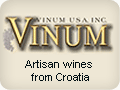 Vinum USA - Croatian artisan wines