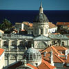 Les toits de Dubrovnik
