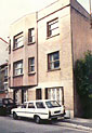 Le siège de la mission à Bagneux (1962-1995)