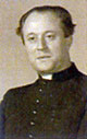 Le père Zdravko Ostojic
