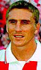 Alen Boksic, l'ex-Marseillais, blessé en 1998,  participe à son premier Mondial