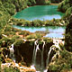 Le Parc national des lacs de Plitvice