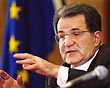 M. Romano Prodi, président de la Commission européenne