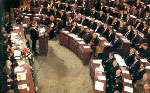 Le Sabor (Parlement croate)