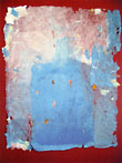 Le bleu, 2003.