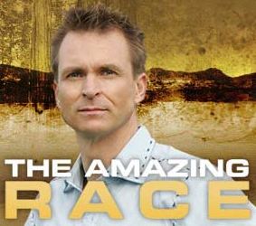 AMAZING RACE host Phil Keoghan