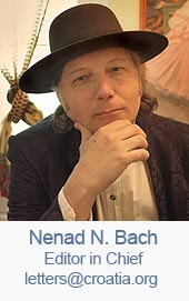 Nenad Back - Editor in Chief