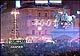 Trente mille Zagrébois ont assisté au traditionnel feu d'artifice du Nouvel an sur la place Jelacic.