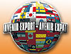 Le site du Salon Avenir-Export / Avenir-Expart