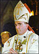 Le cardinal Josip Bozanic