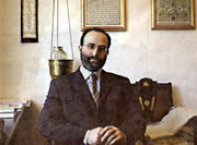 Kotel Dadon, grand rabbin de Croatie