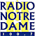 le site de radio Notre-Dame
