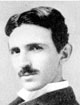Le physicien croate Nikola Tesla